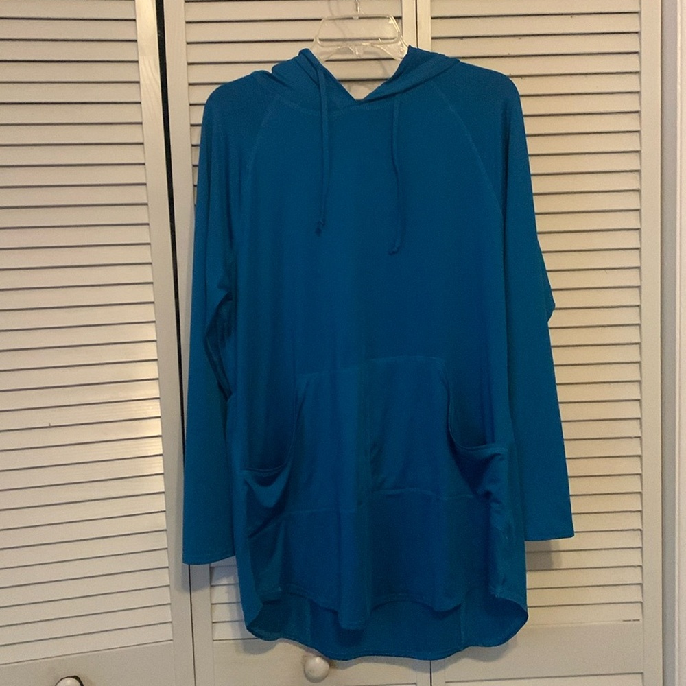 Swiss Alps cover up UPF40  swim dress
